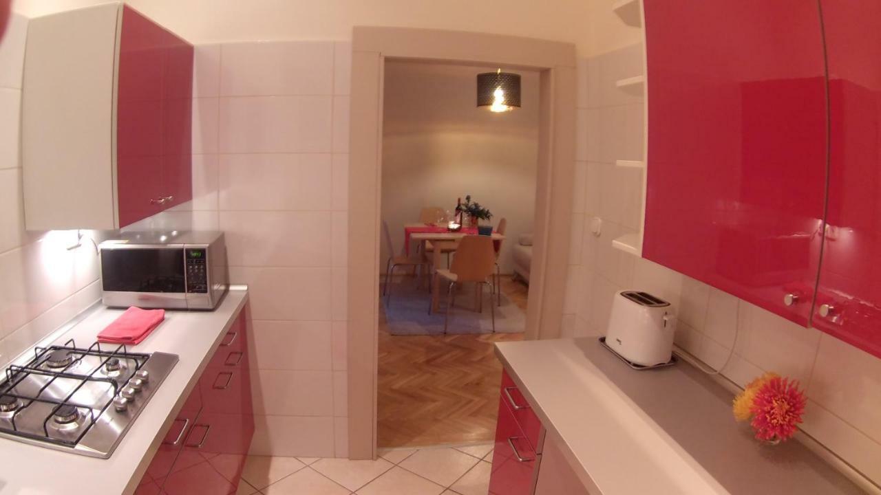 Opera Dream Apartment Budapest Eksteriør billede