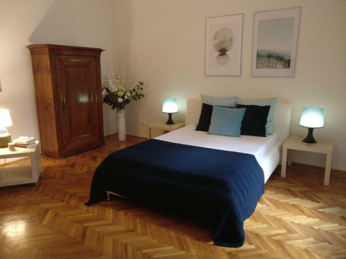 Opera Dream Apartment Budapest Eksteriør billede