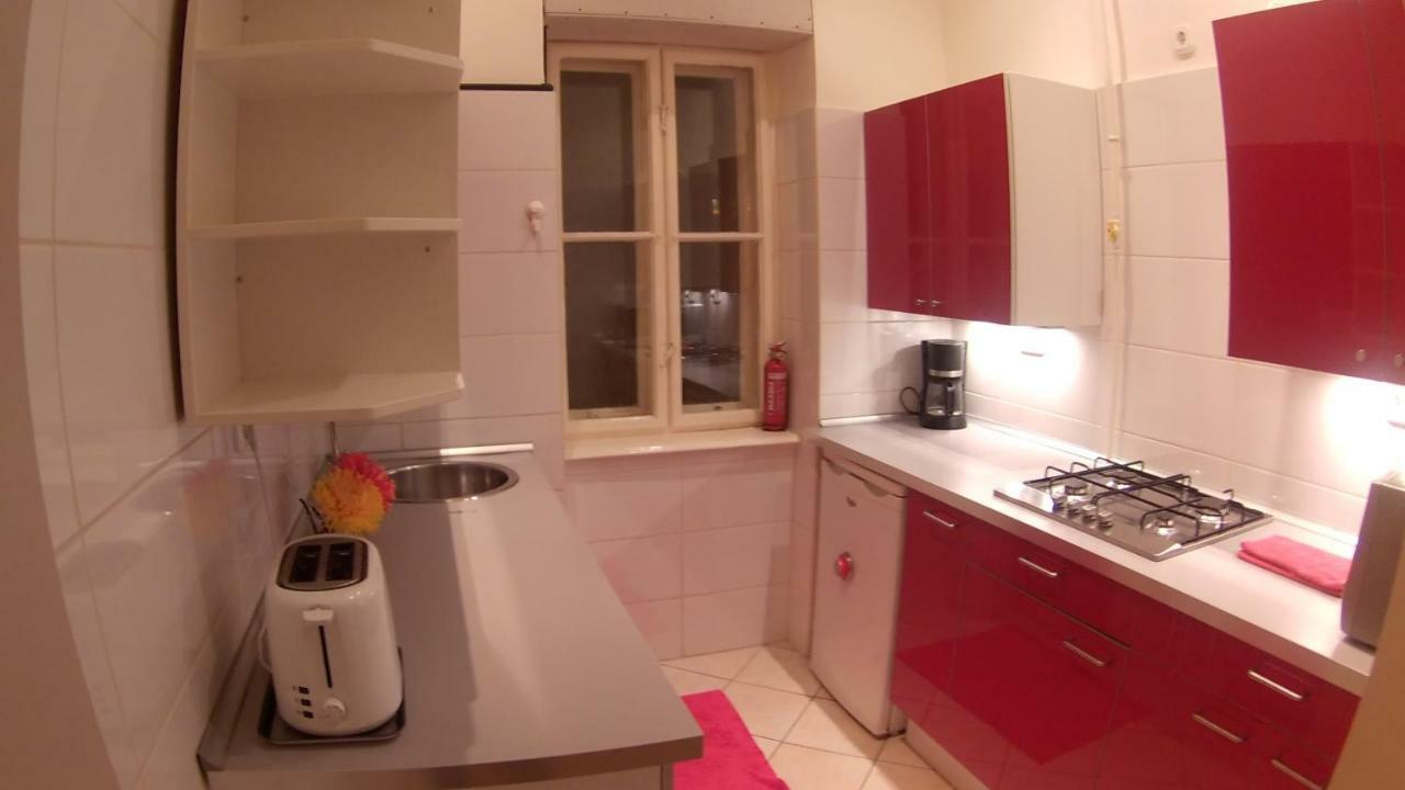 Opera Dream Apartment Budapest Eksteriør billede