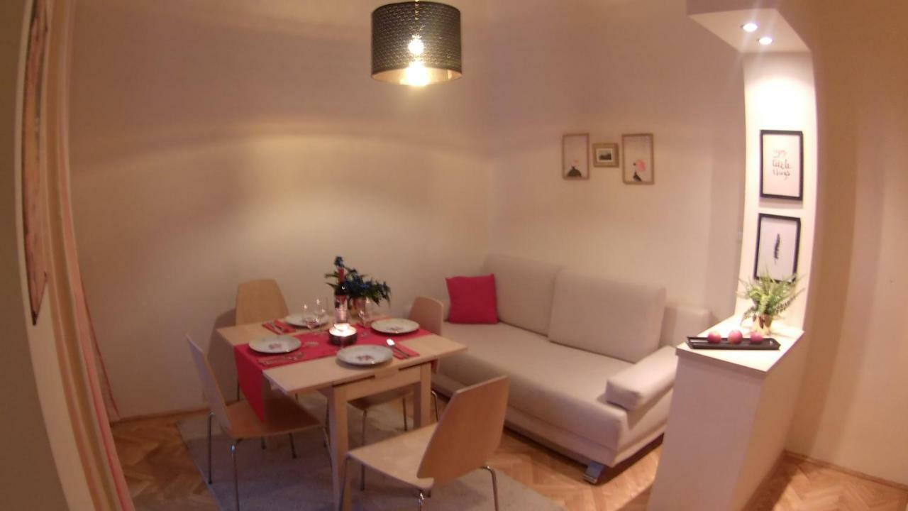 Opera Dream Apartment Budapest Eksteriør billede