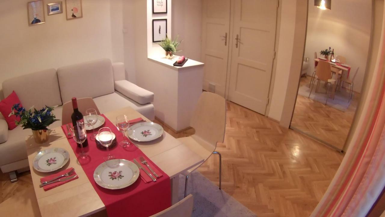 Opera Dream Apartment Budapest Eksteriør billede
