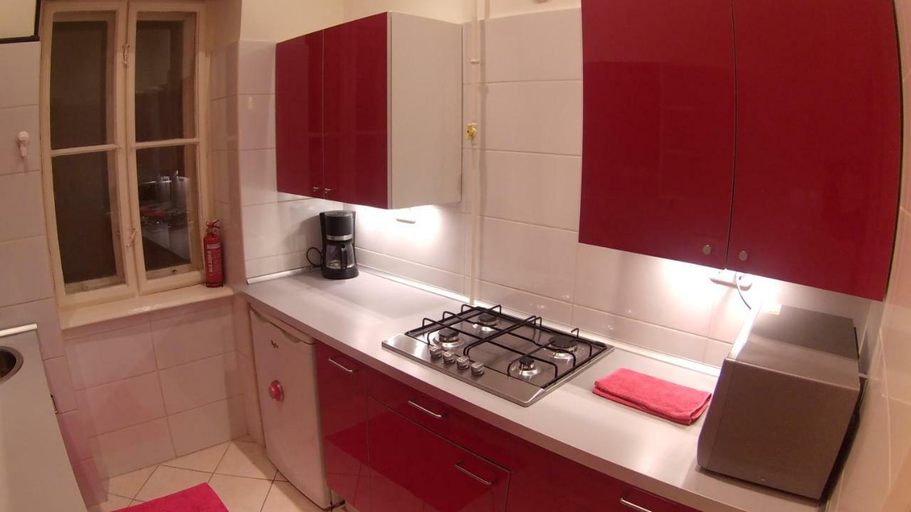 Opera Dream Apartment Budapest Eksteriør billede