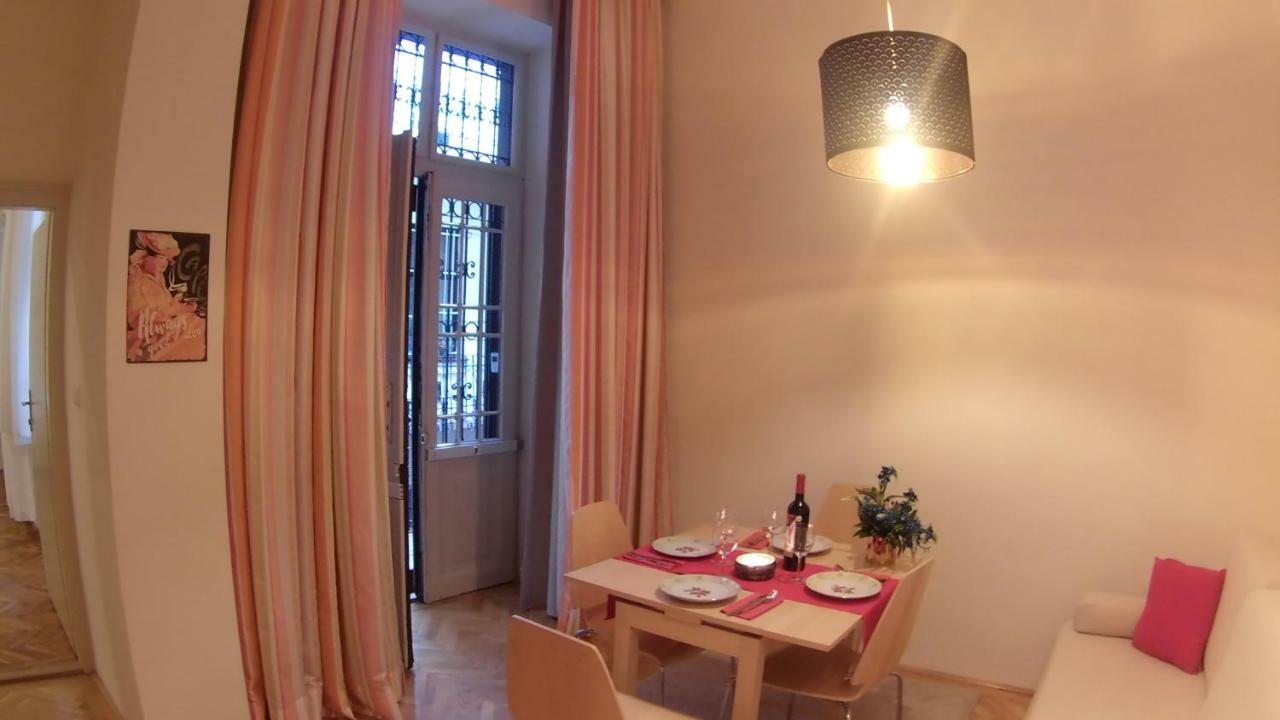 Opera Dream Apartment Budapest Eksteriør billede