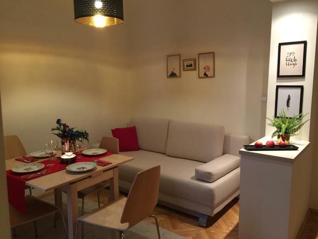 Opera Dream Apartment Budapest Eksteriør billede