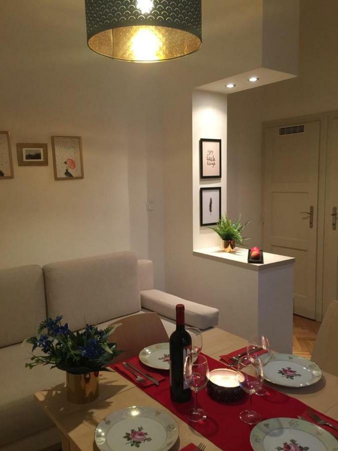 Opera Dream Apartment Budapest Eksteriør billede