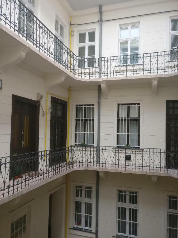 Opera Dream Apartment Budapest Eksteriør billede