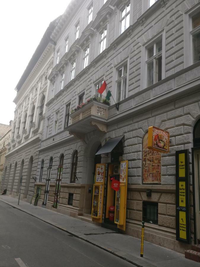 Opera Dream Apartment Budapest Eksteriør billede